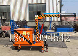 隰县随车吊机微型提升机车载吊机可拆卸随车吊机移动车载吊机可拆卸车载220v移动吊机