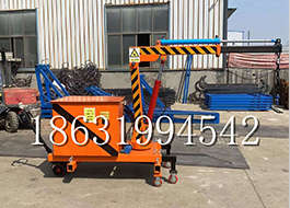 隰县随车吊机微型提升机车载吊机可拆卸随车吊机移动车载吊机可拆卸车载220v移动吊机